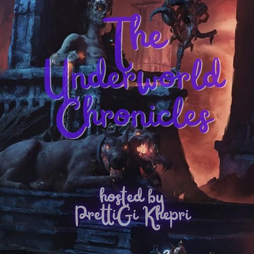 The Underworld Chronicles by Gisela Cruz