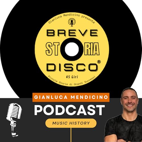 Breve Storia Disco by Gianluca Mendicino