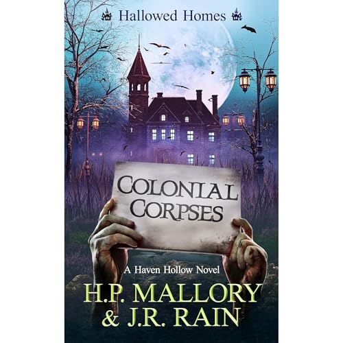 Colonial Corpses: A Paranormal Women's Fiction Novel