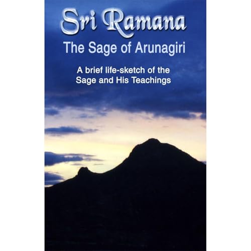 The Sage of Arunagiri by G R Subbaramayya