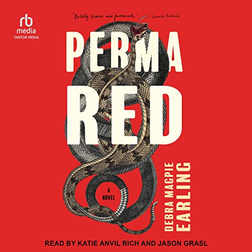 Perma Red by Debra Magpie Earling