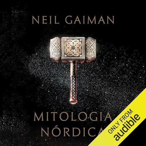 Mitologia nórdica by Neil Gaiman