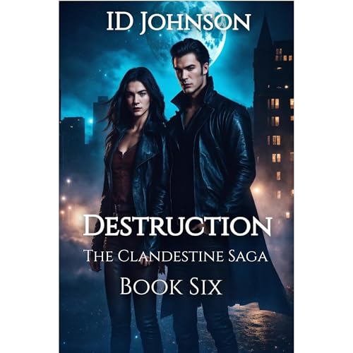 Destruction by ID Johnson