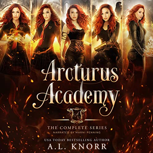 Arcturus Academy: The Complete Series