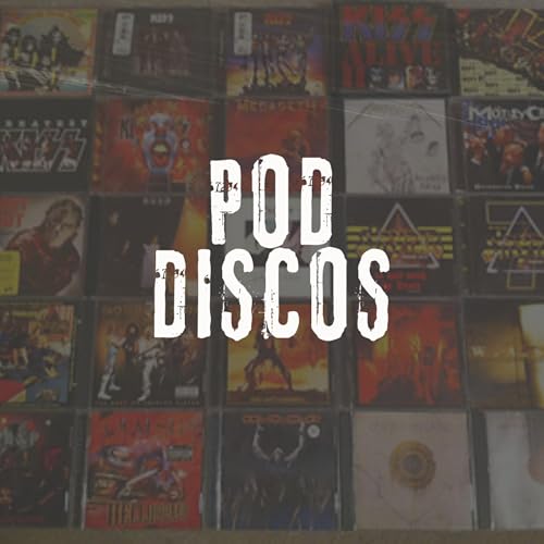 Pod Discos by Jorge Andrade