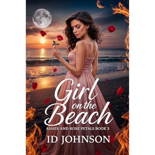 Girl on the Beach by ID Johnson