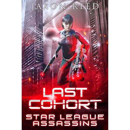 Last Cohort by Jaxon Reed