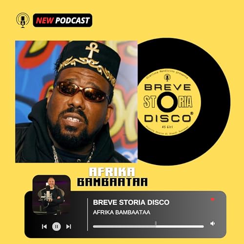 BREVE STORIA DISCO - AFRIKA BAMBAATAA by Unknown