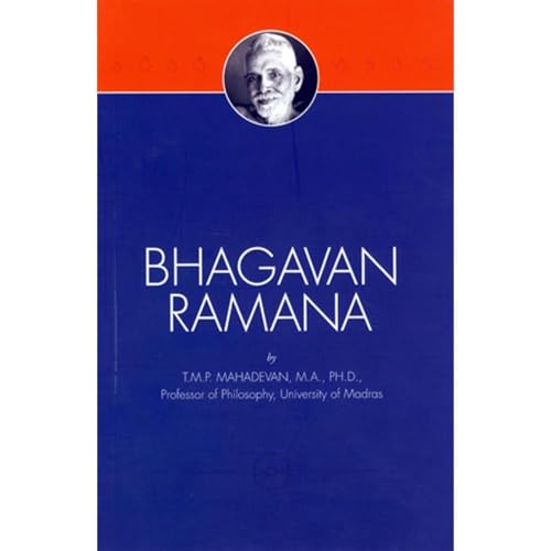 Bhagavan Ramana by T M P Mahadevan