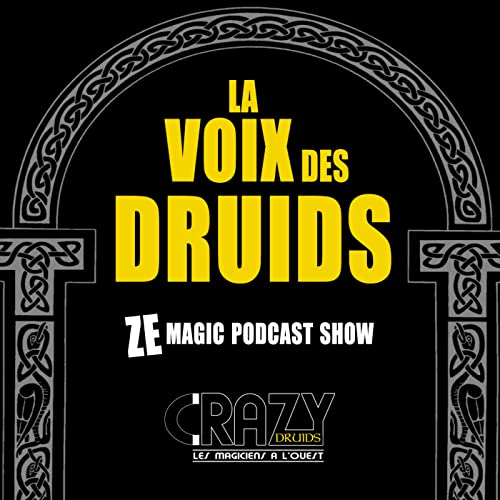 La voix des druids by Les Crazy Druids