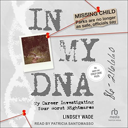 In My DNA by Lindsey Wade
