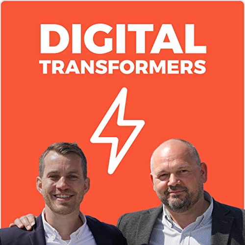 Digital Transformers - digital transformation for direktion og bestyrelse by Digital Transformers