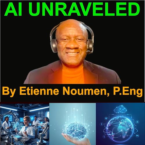 AI Unraveled: Latest AI News, ChatGPT, Gemini, Claude, DeepSeek, Gen AI, LLMs, Agents, Ethics, Bias