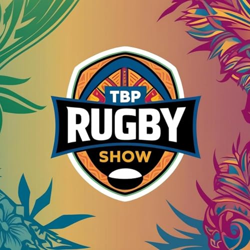 The Bonus Point Rugby Pod by Tj Olsen