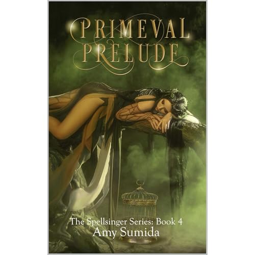 Primeval Prelude by Amy Sumida