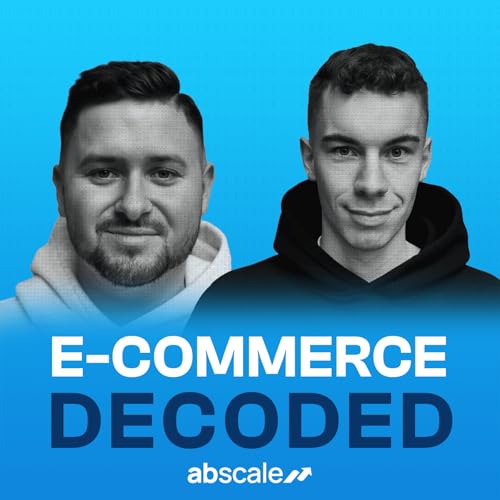 E-Commerce Decoded von abscale by Marven Hennecker und Moritz Westerdorf 