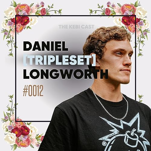 Exploring Sobriety and UK Garage with DJ and Producer Dan "Tripleset" Longworth by Unknown