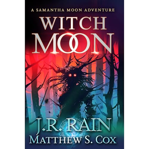 Witch Moon by J.R. Rain