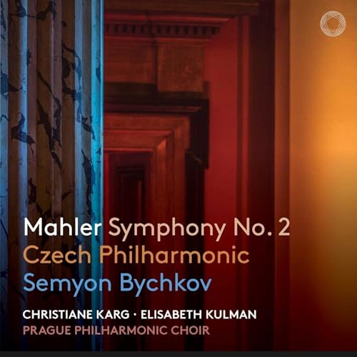 CD der Woche: Mahler: Symphony No. 2 by Unknown
