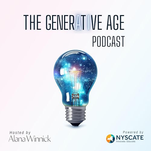 The Generative Age: AI in Education by Alana Winnick