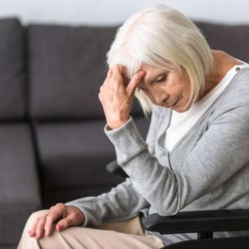 Dementia/Alzheimer by Unknown