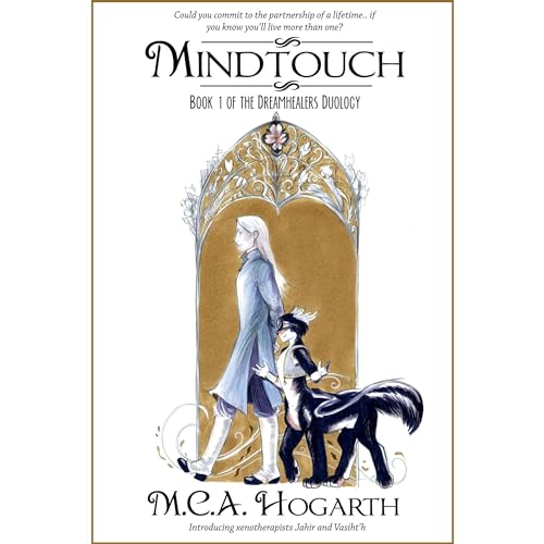 Mindtouch by M.C.A. Hogarth