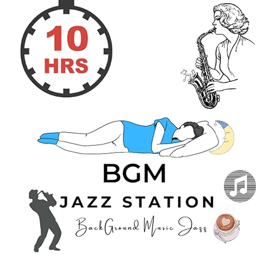 BGM - Jazz Coffee Station by BGM - Jazz Station