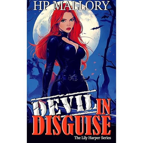 Devil In Disguise, Urban Fantasy Druid Romance by H.P. Mallory