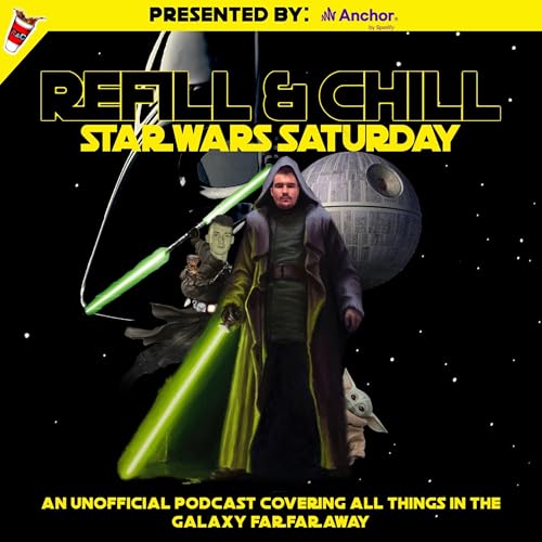 STAR WARS SATURDAY - MANDALORIAN CHAPTER 24 (FINALE), BOB IGER MAD, ALEX HALE by Unknown
