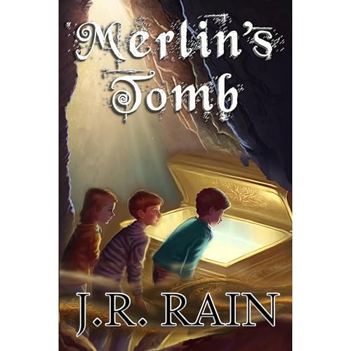 Merlin's Tomb by J.R. Rain