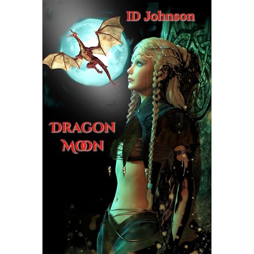 Dragon Moon by ID Johnson