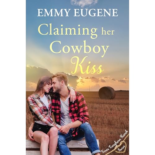 Claiming Her Cowboy Kiss