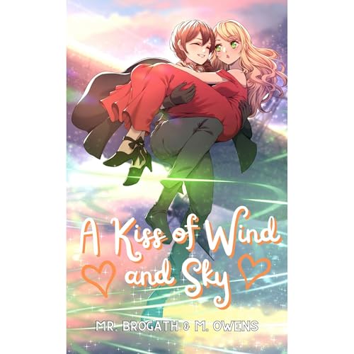 A Kiss of Wind and Sky