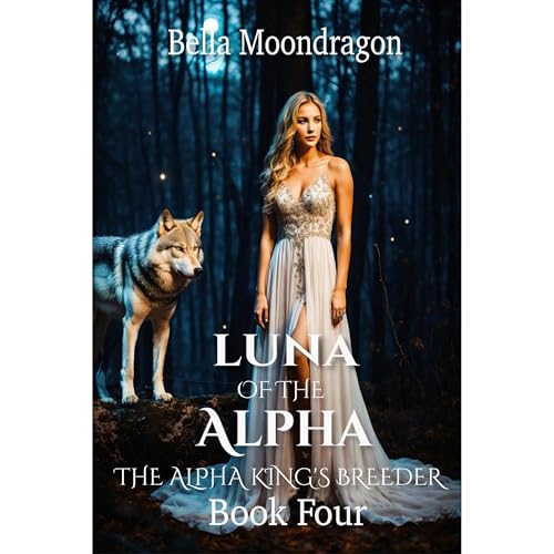 Luna of the Alpha by Bella Moondragon