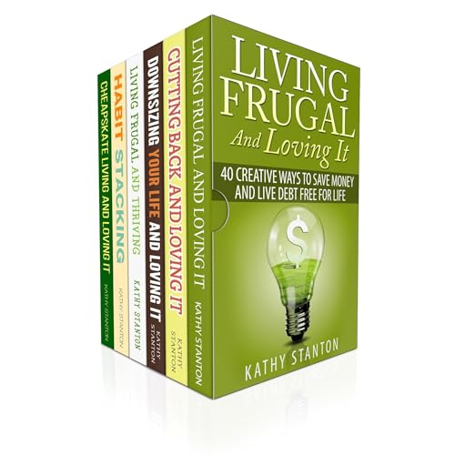 200 Ways To Cut Back Your Expenses: 6 Manuscripts by Kathy Stanton