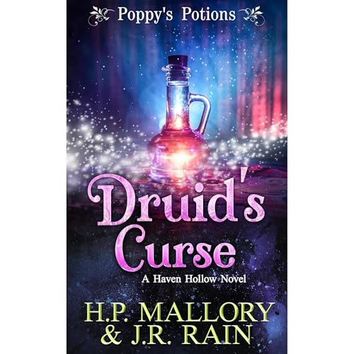 Druid's Curse: A Paranormal Women's Fiction Novel by H.P. Mallory