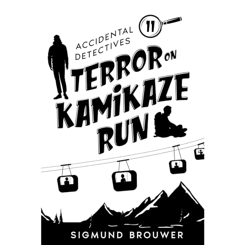 Terror On Kamikaze Run