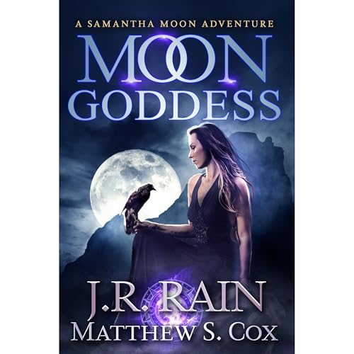 Moon Goddess by J.R. Rain