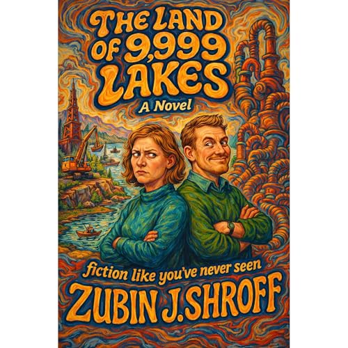 The Land of 9,999 Lakes