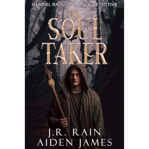 The Soul Taker by J.R. Rain