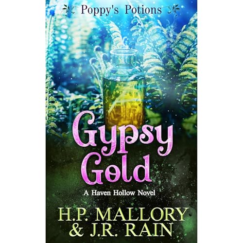 Gypsy Gold: A Paranormal Women's Fiction Novel