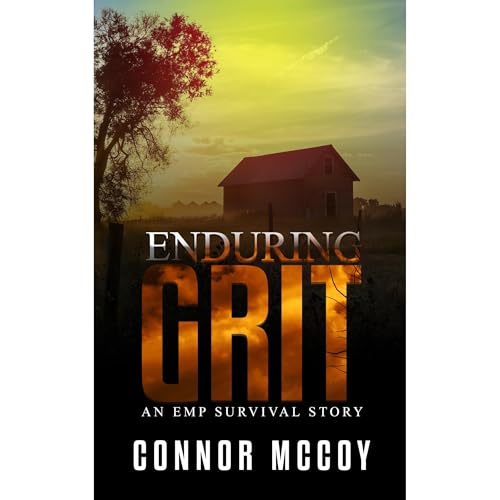 Enduring Grit by Connor Mccoy