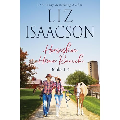 Horseshoe Home Ranch