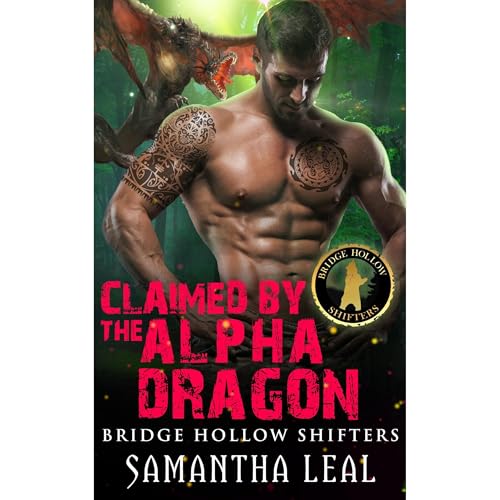 Claimed by the Alpha Dragon