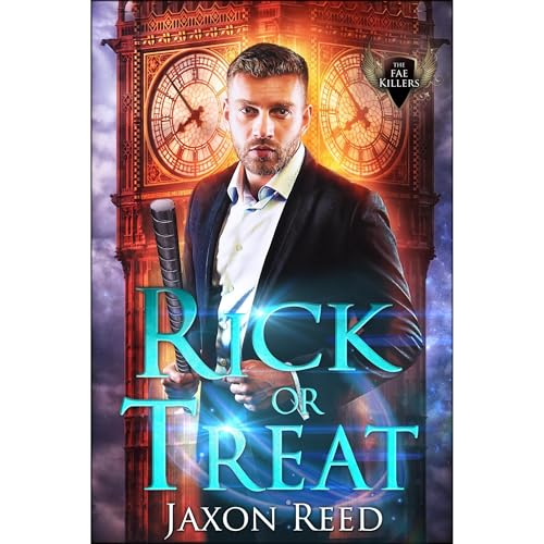 Rick or Treat by Jaxon Reed
