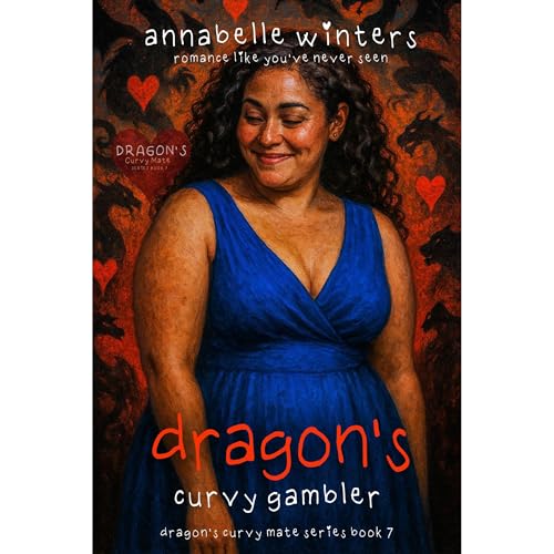 Dragon's Curvy Gambler by Annabelle Winters