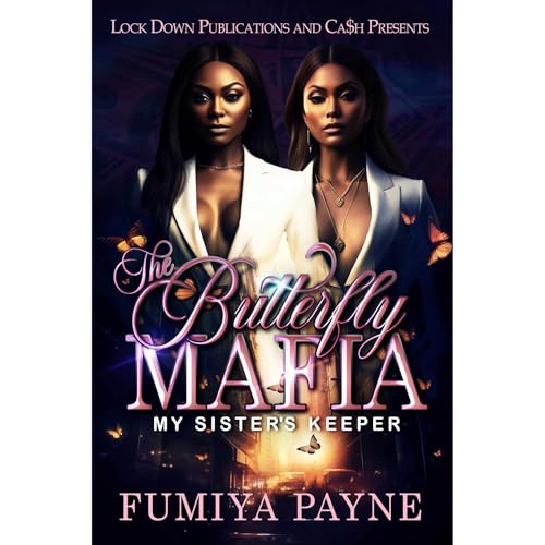 The Butterfly Mafia by Fumiya Payne