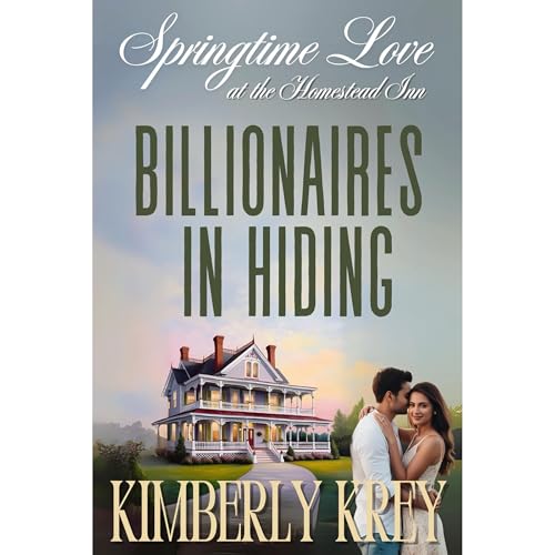 Springtime Love at The Homestead Inn