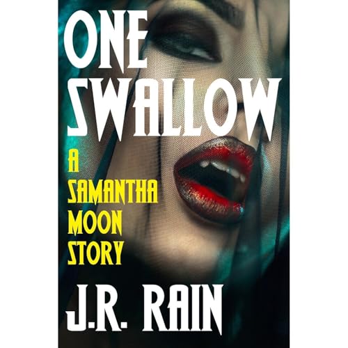 One Swallow by J.R. Rain
