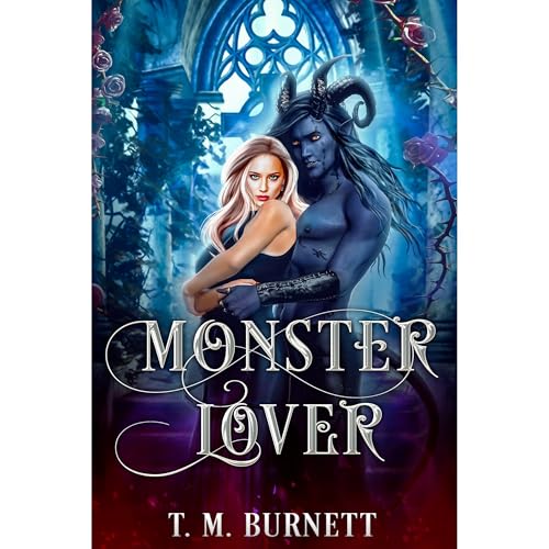Monster Lover by T.M. Burnett